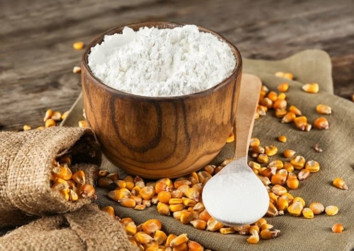 玉米澱粉 是什麼