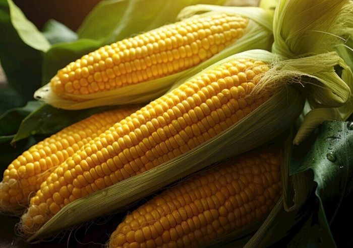 玉米營養