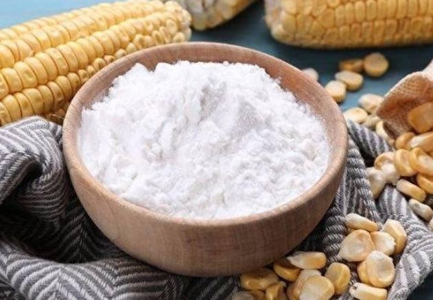 玉米澱粉 生粉 區別