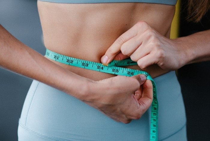 熱量赤字減肥 熱量赤字減肥