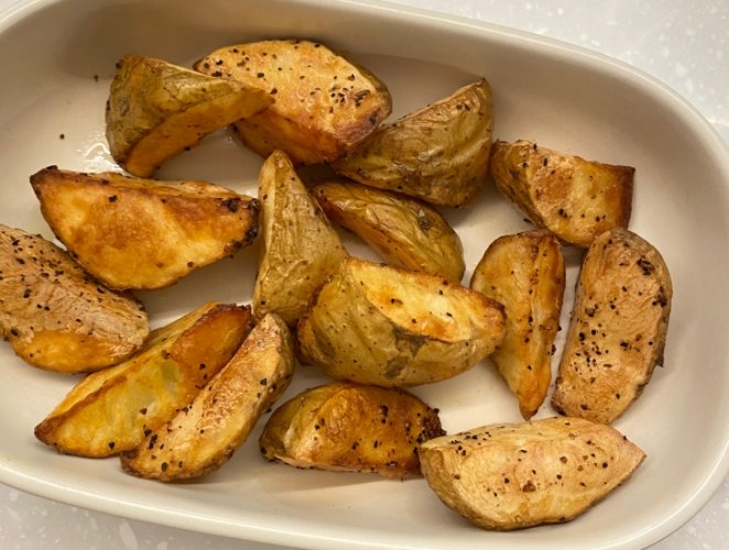 馬鈴薯營養價值