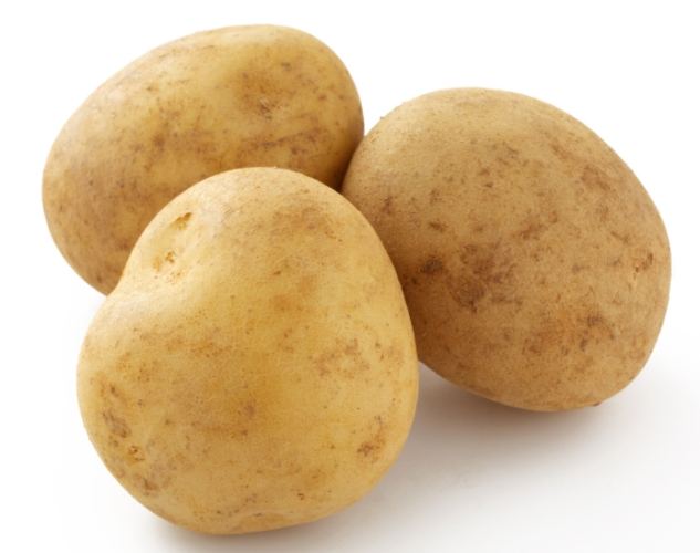 馬鈴薯營養價值