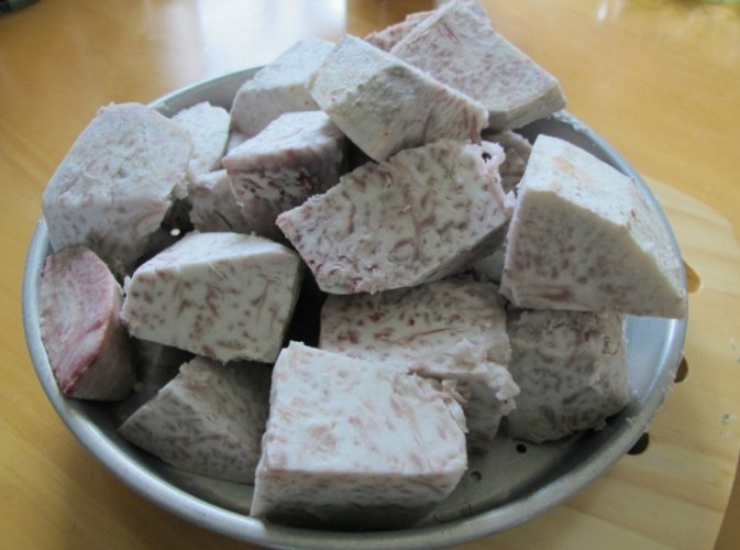 馬鈴薯升糖指數