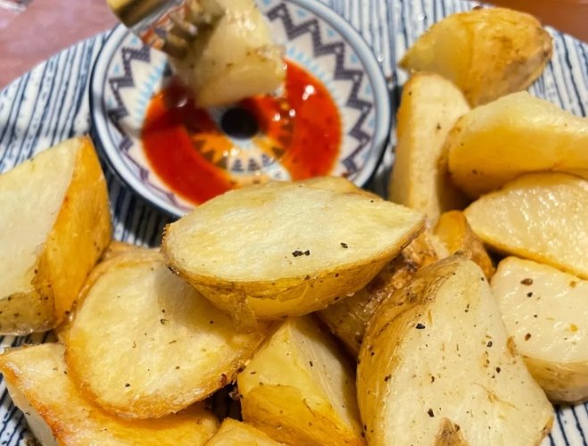 馬鈴薯碳水含量