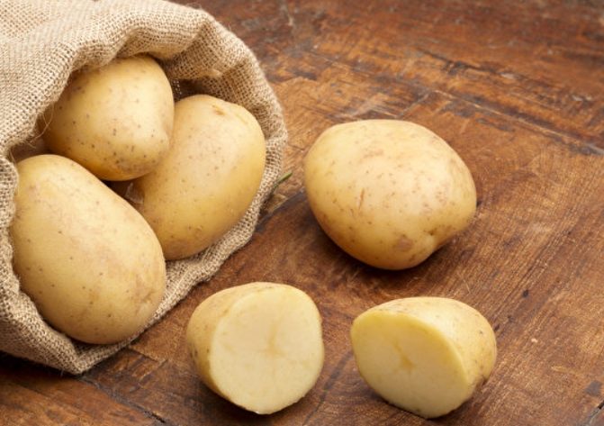 馬鈴薯升糖指數