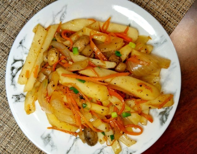 馬鈴薯碳水計算 馬鈴薯碳水計算