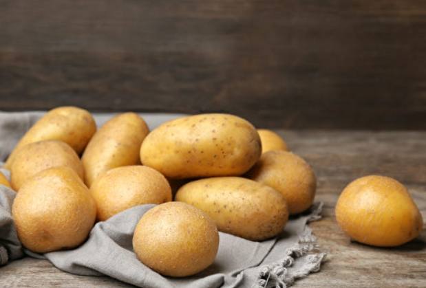 低GI馬鈴薯料理