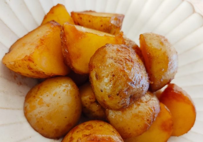 馬鈴薯健康飲食