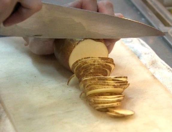 低GI馬鈴薯料理