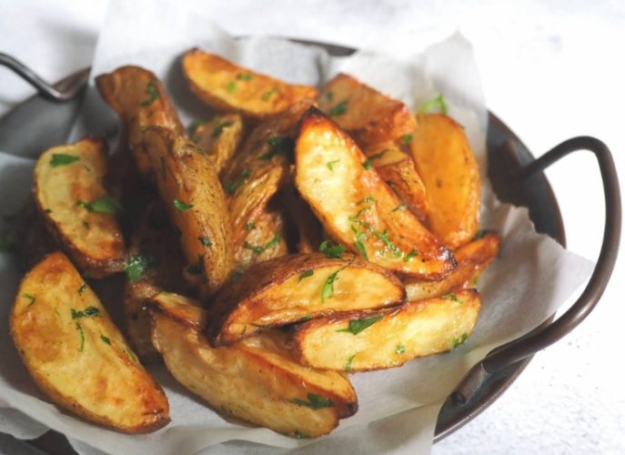 馬鈴薯健康飲食