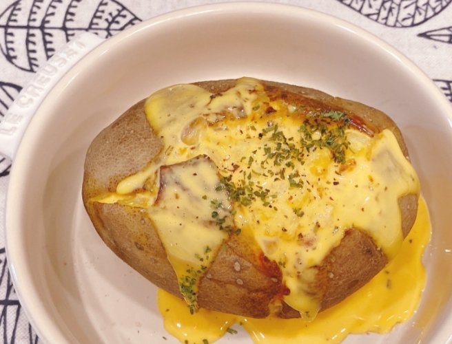 馬鈴薯碳水含量