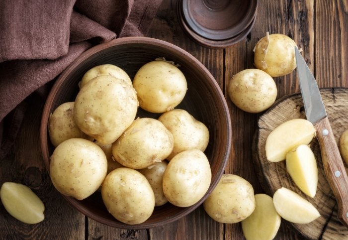 糖尿病飲食馬鈴薯