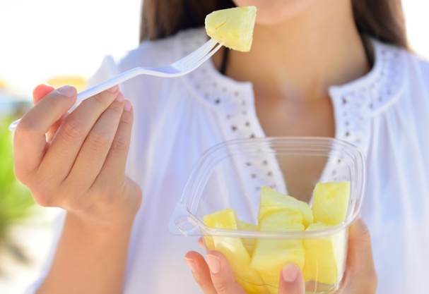 鳳梨酵素最佳食用時機 鳳梨酵素最佳食用時機