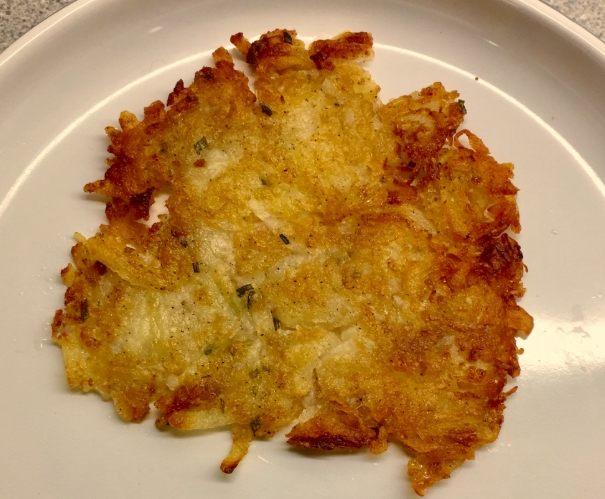 氣炸馬鈴薯餅做法 氣炸馬鈴薯餅做法