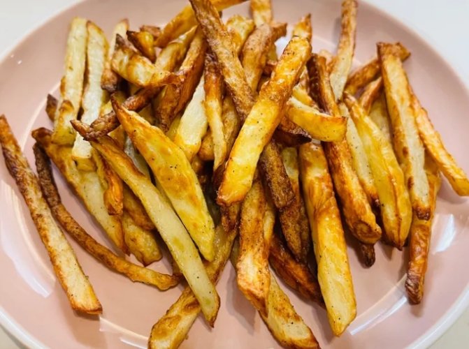 氣炸馬鈴薯餅食譜 氣炸馬鈴薯餅食譜