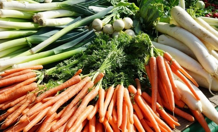 紅蘿蔔禁忌搭配