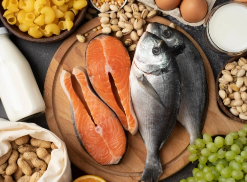 減脂期蛋白質吃多少