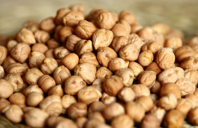 鷹嘴豆熱量
