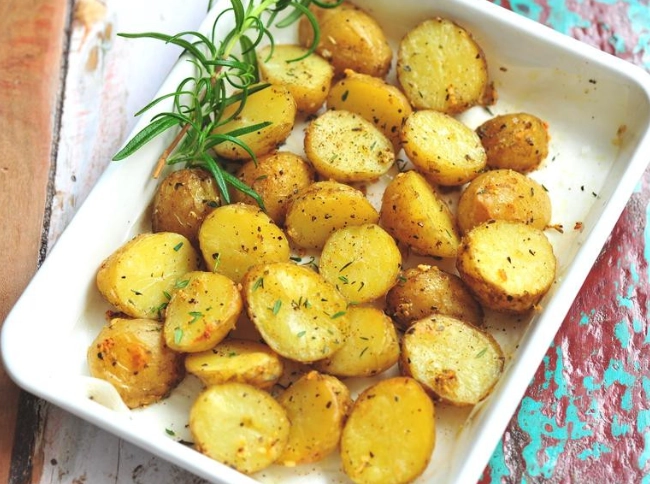 馬鈴薯熱量計算