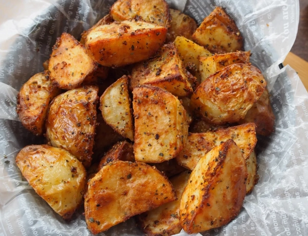 馬鈴薯熱量計算