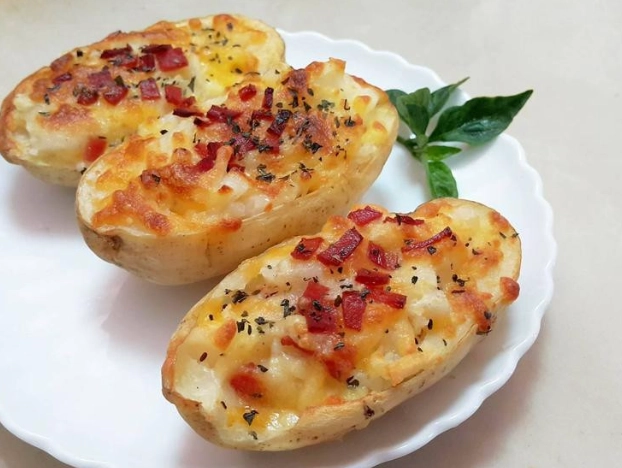 馬鈴薯熱量計算