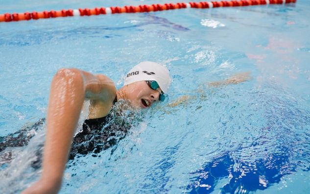 游泳卡路里消耗