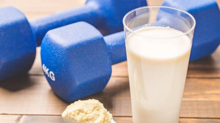 高蛋白粉怎麼泡