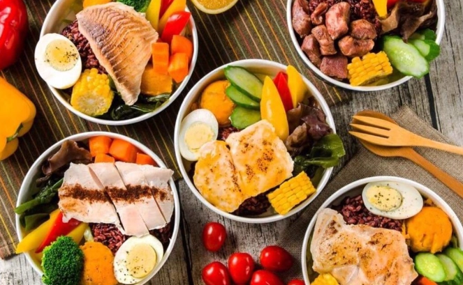 蛋白質減脂計算