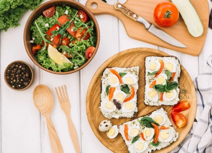 每日蛋白質需求減脂