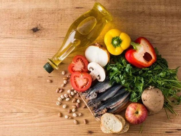 健身饮食蛋白质