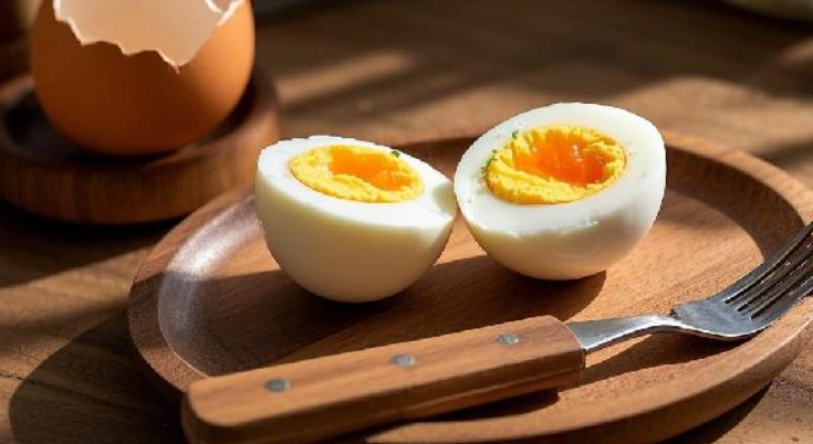 水煮蛋脂肪含量