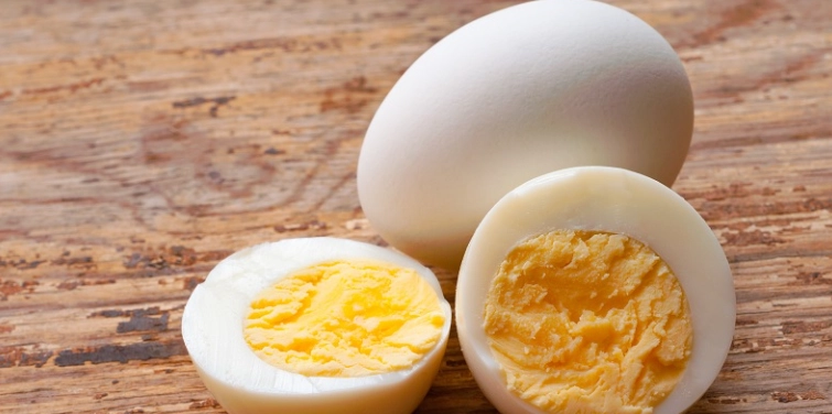 水煮蛋營養價值