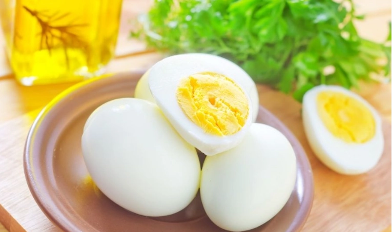 水煮蛋脂肪含量