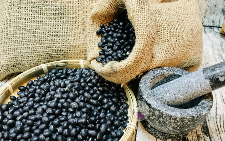 青仁黑豆營養價值