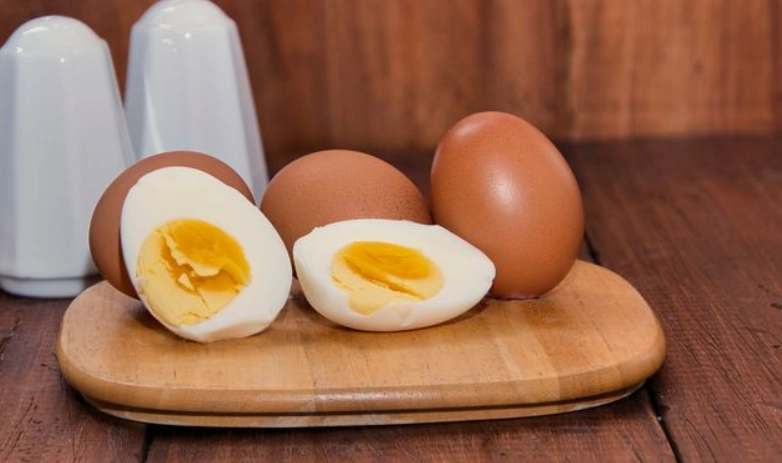 水煮蛋營養價值
