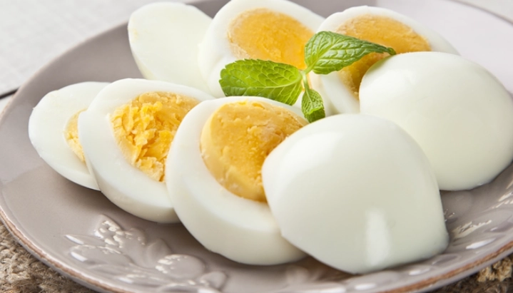 水煮蛋營養價值