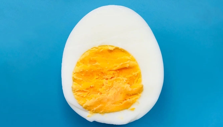 水煮蛋脂肪含量