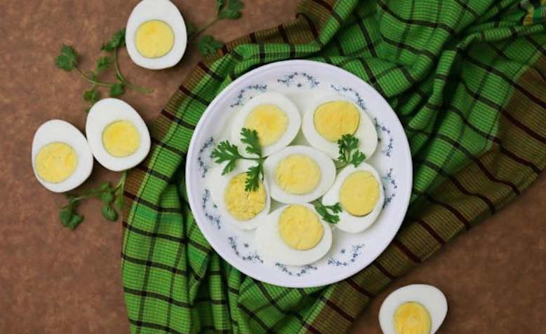 水煮蛋脂肪含量