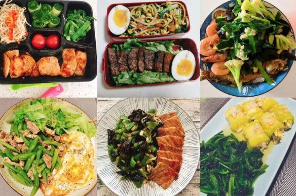 健康餐食譜 健康餐食譜