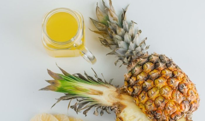 鳳梨酵素抗炎 鳳梨酵素抗炎