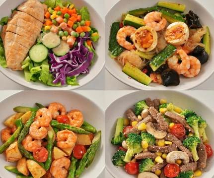 1200大卡飲食計畫