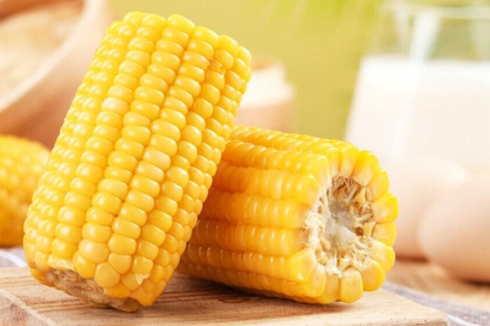 玉米對男性的益處 玉米對男性的益處