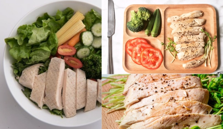 減脂一天要吃多少蛋白質