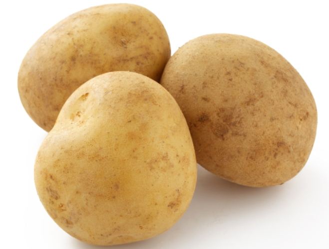 馬鈴薯碳水含量