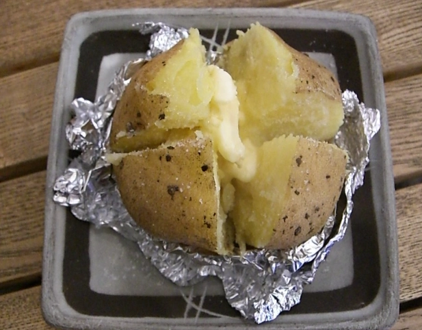 馬鈴薯電鍋怎麼蒸