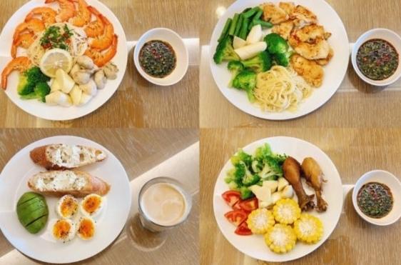 便利商店減肥餐