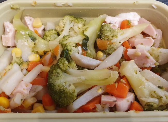 蒸馬鈴薯減肥料理