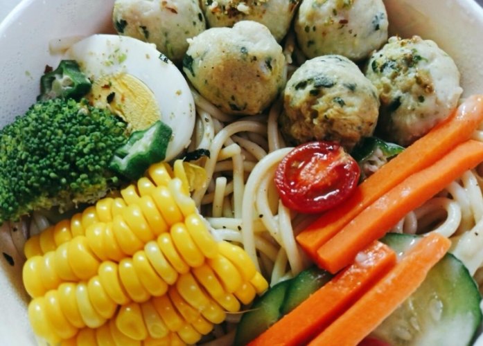 午餐外食健康選擇