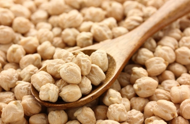 鷹嘴豆營養成分表