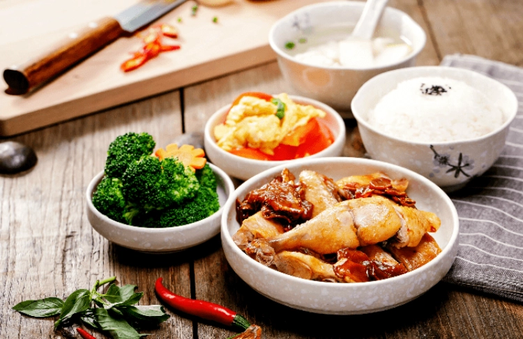 減肥蛋白質要吃多少